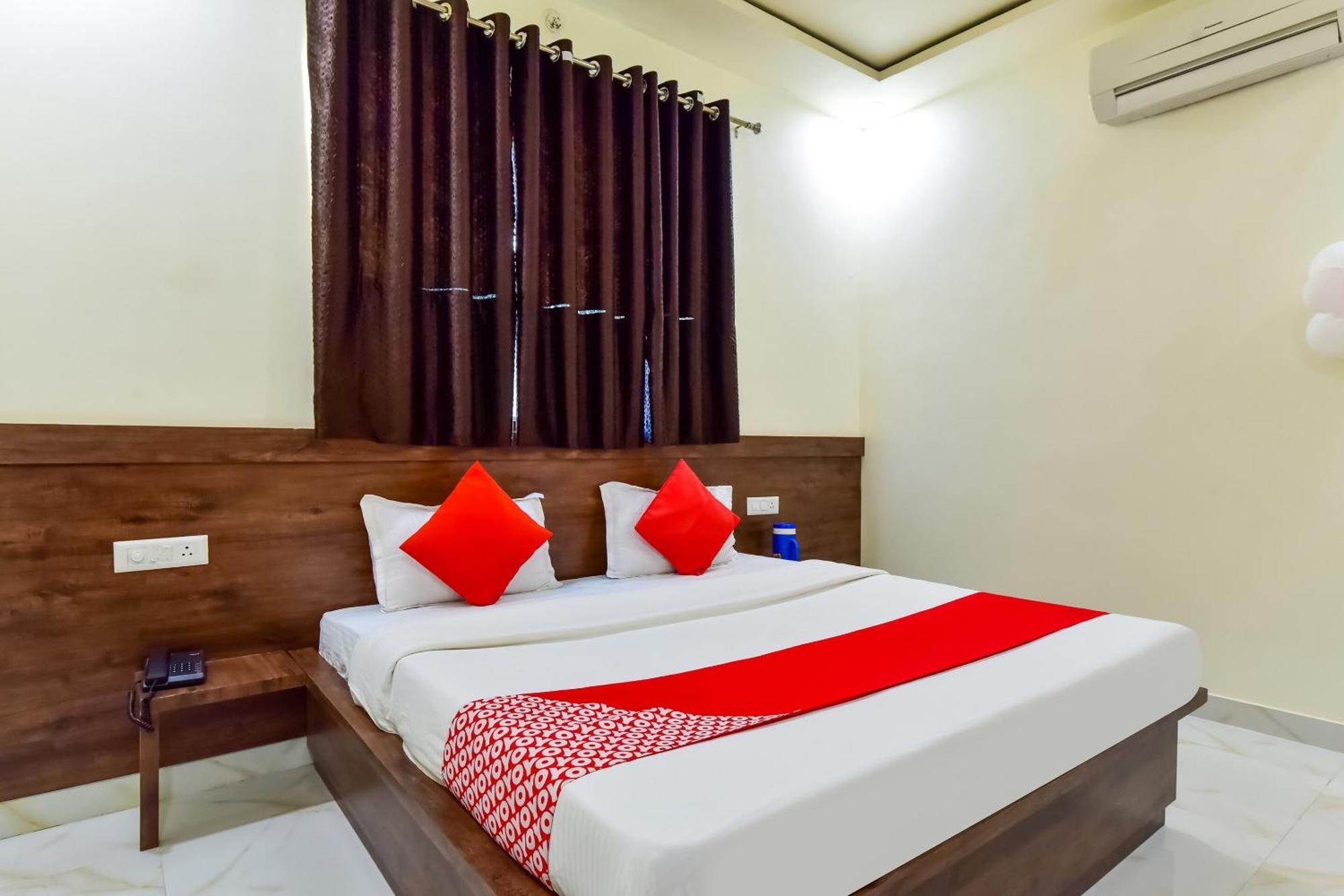 Hotel O Pink Orchid Kota  Εξωτερικό φωτογραφία