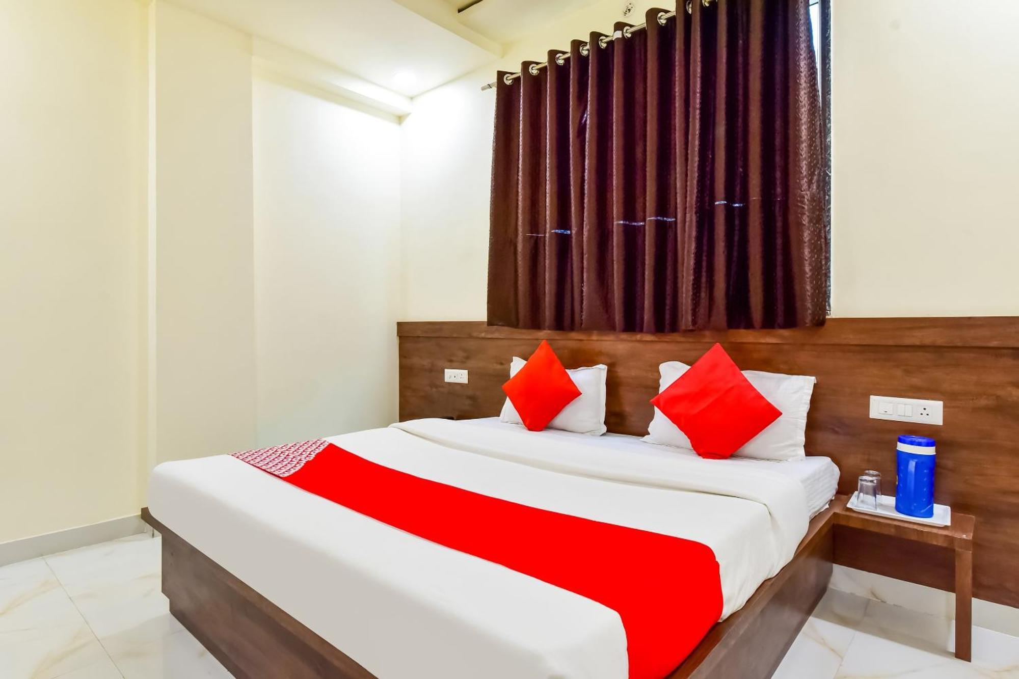 Hotel O Pink Orchid Kota  Εξωτερικό φωτογραφία