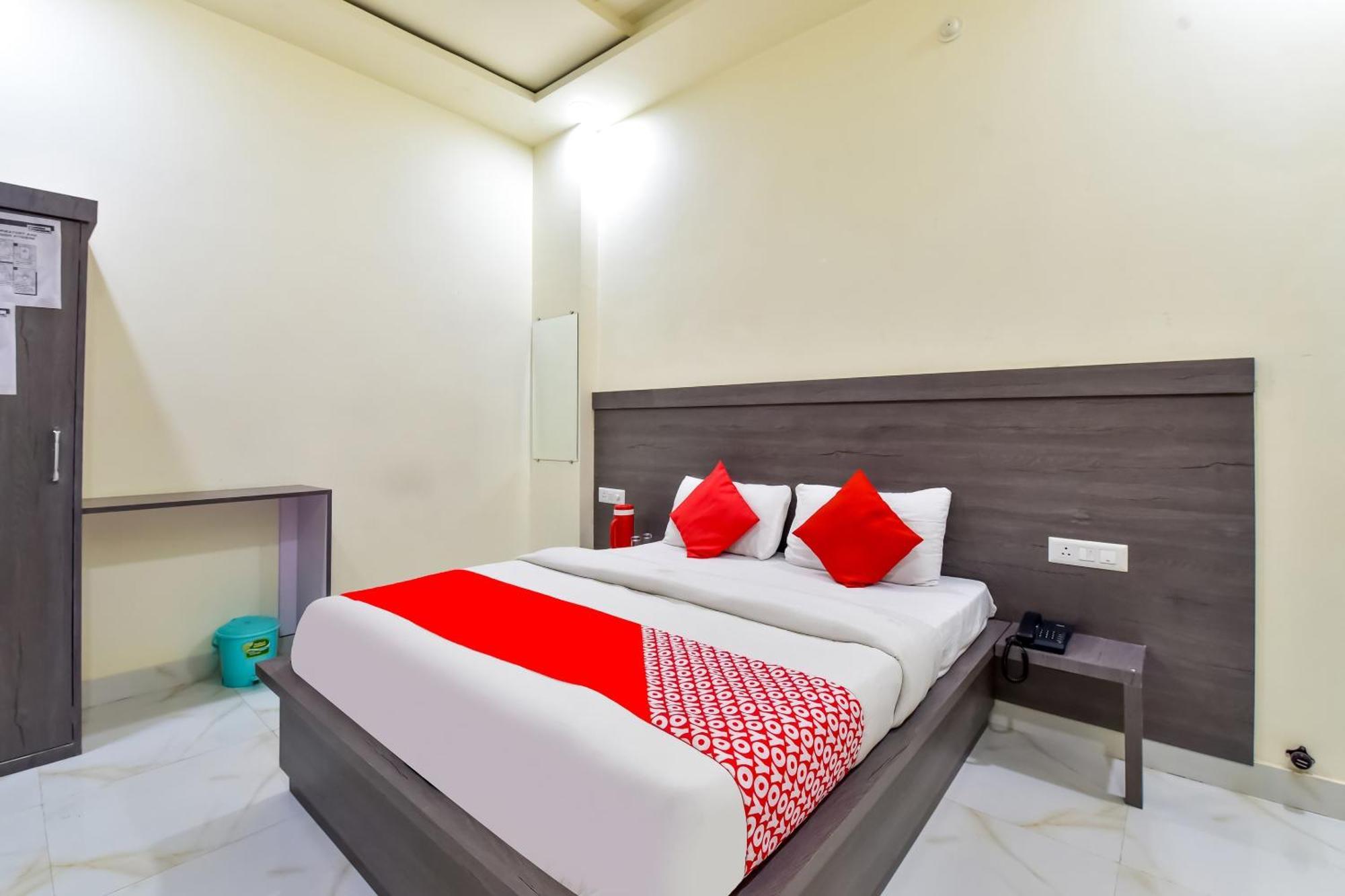 Hotel O Pink Orchid Kota  Εξωτερικό φωτογραφία