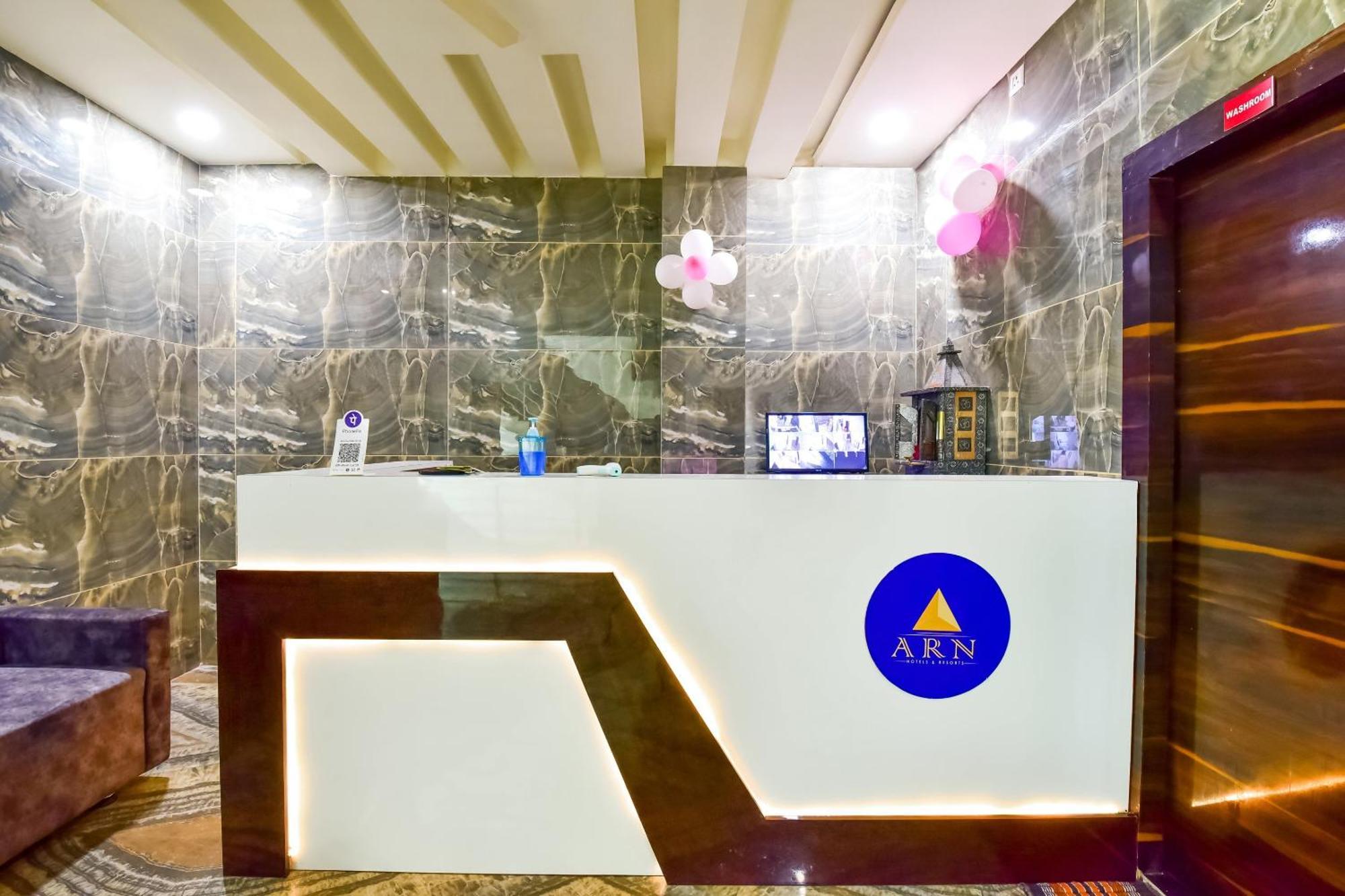 Hotel O Pink Orchid Kota  Εξωτερικό φωτογραφία