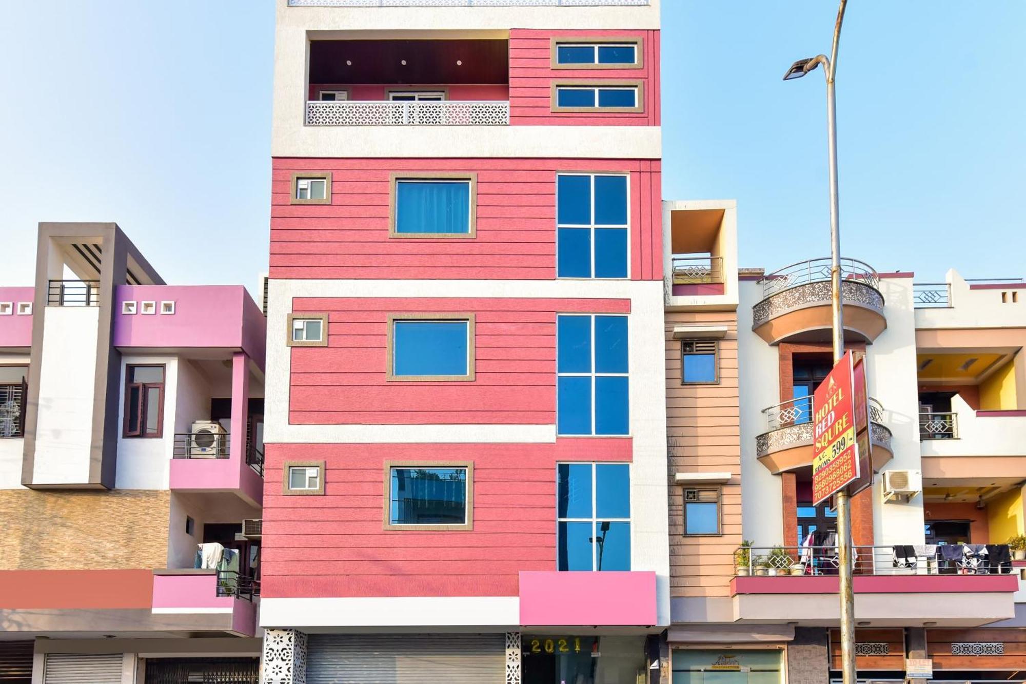 Hotel O Pink Orchid Kota  Εξωτερικό φωτογραφία