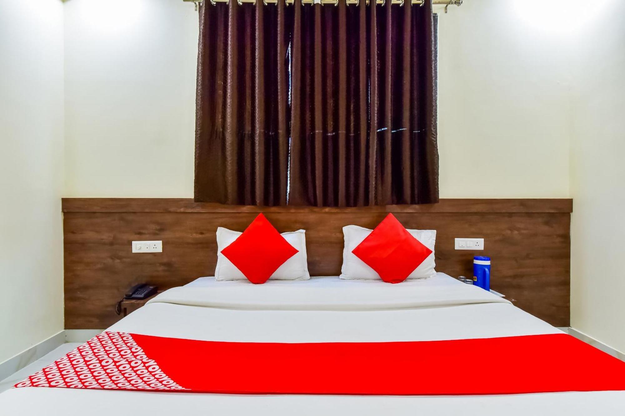 Hotel O Pink Orchid Kota  Εξωτερικό φωτογραφία
