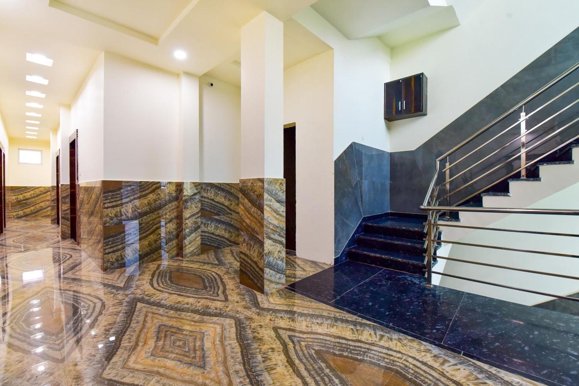 Hotel O Pink Orchid Kota  Εξωτερικό φωτογραφία