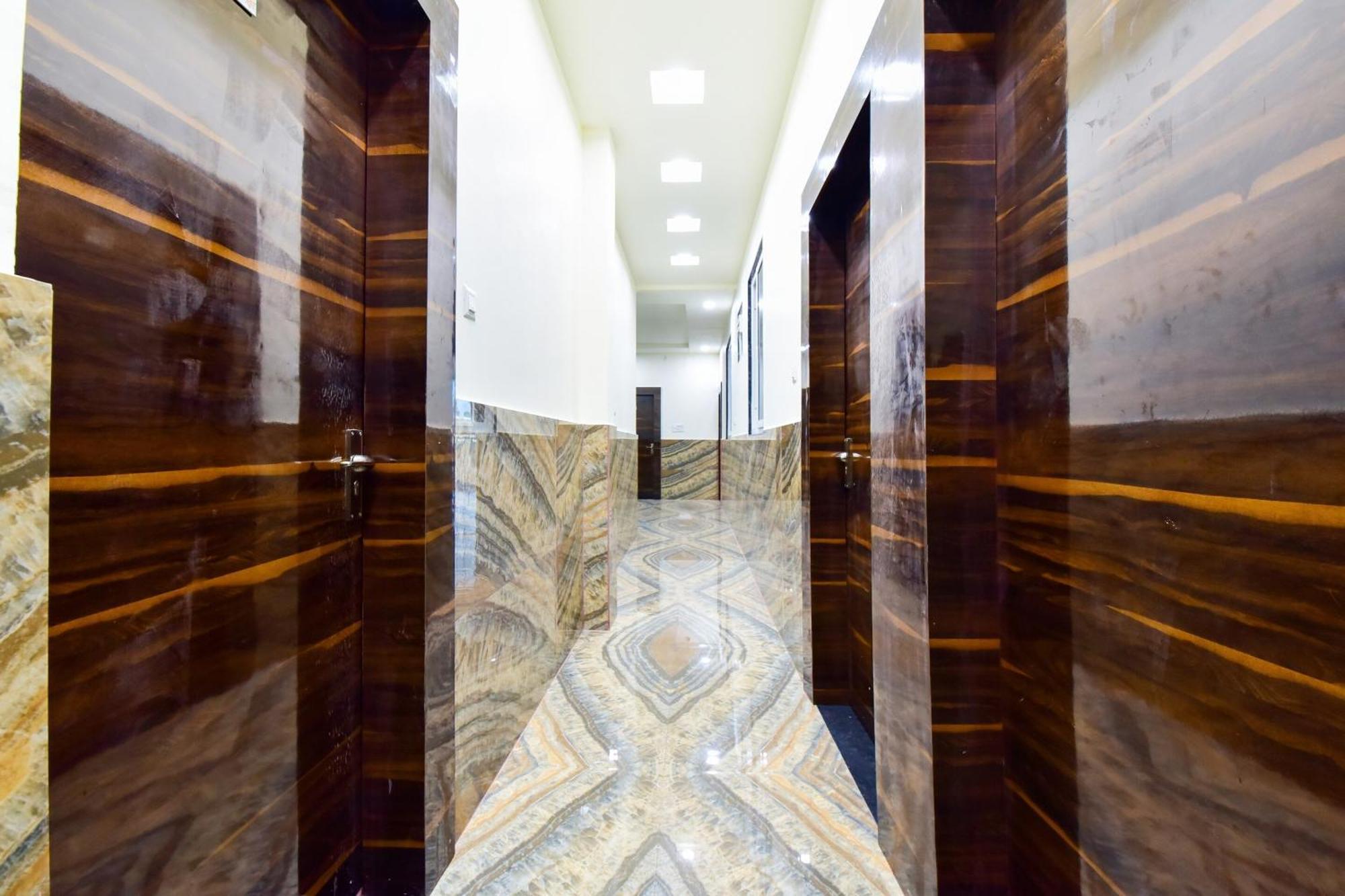 Hotel O Pink Orchid Kota  Εξωτερικό φωτογραφία