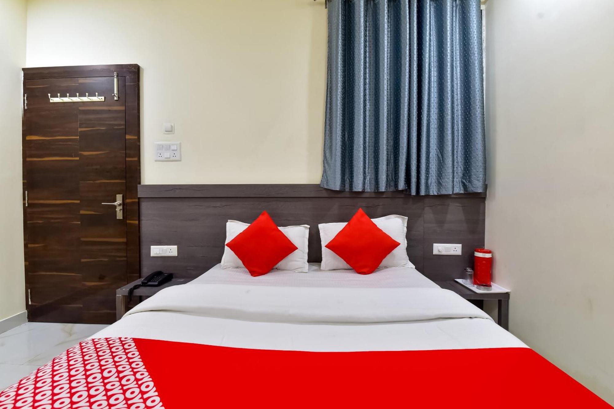 Hotel O Pink Orchid Kota  Εξωτερικό φωτογραφία